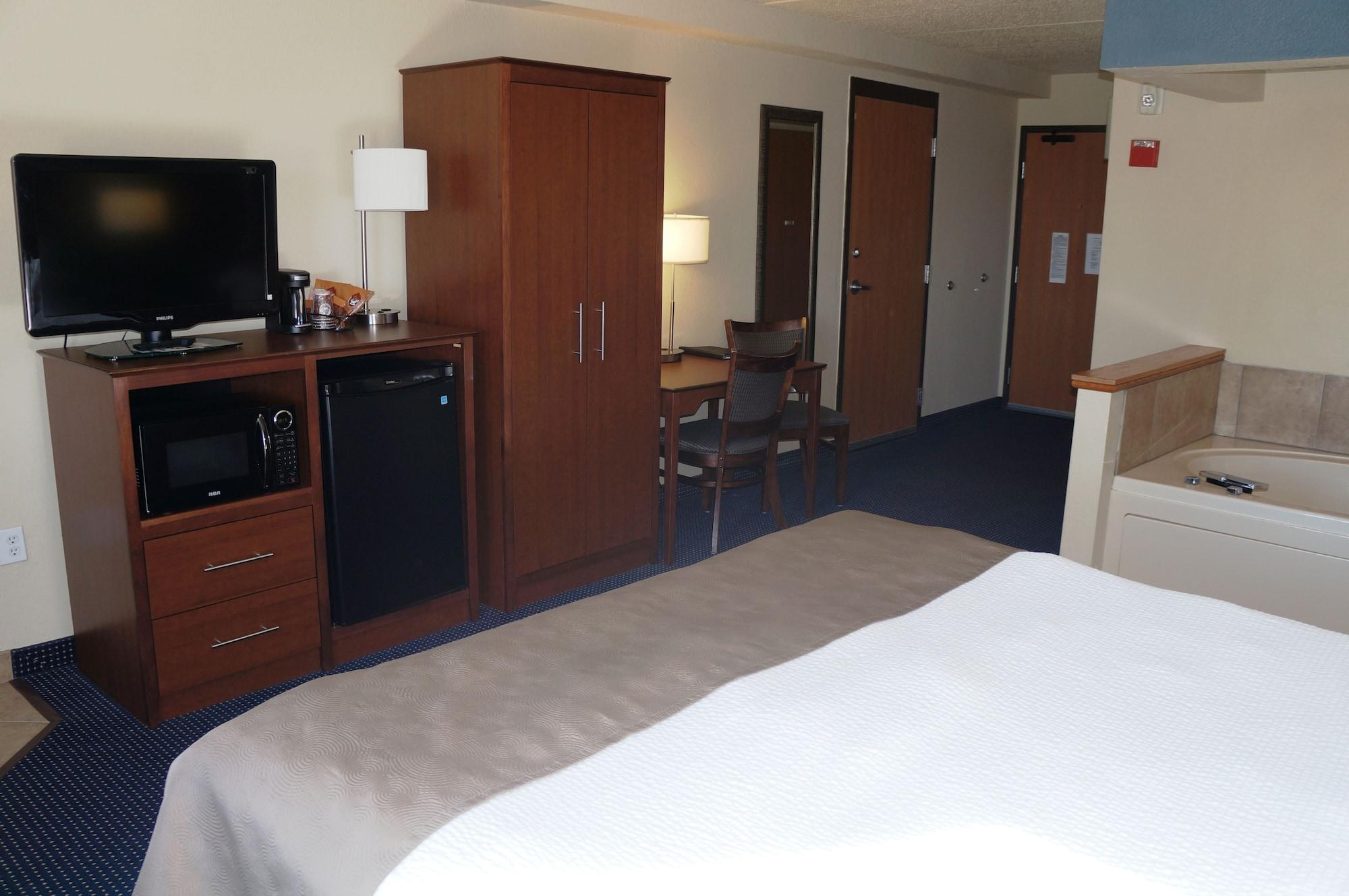Americinn By Wyndham Форт-Додж Экстерьер фото