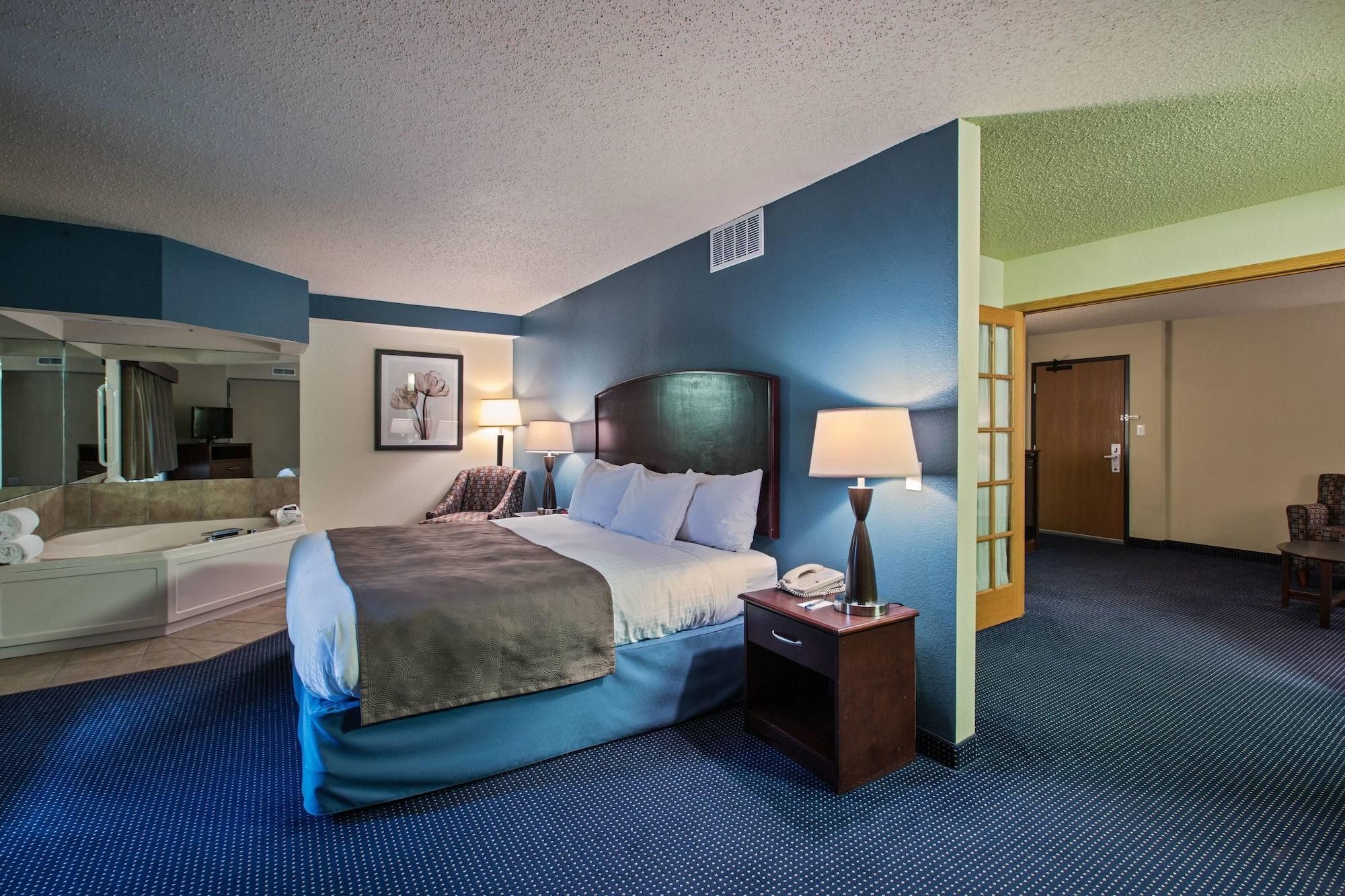 Americinn By Wyndham Форт-Додж Экстерьер фото