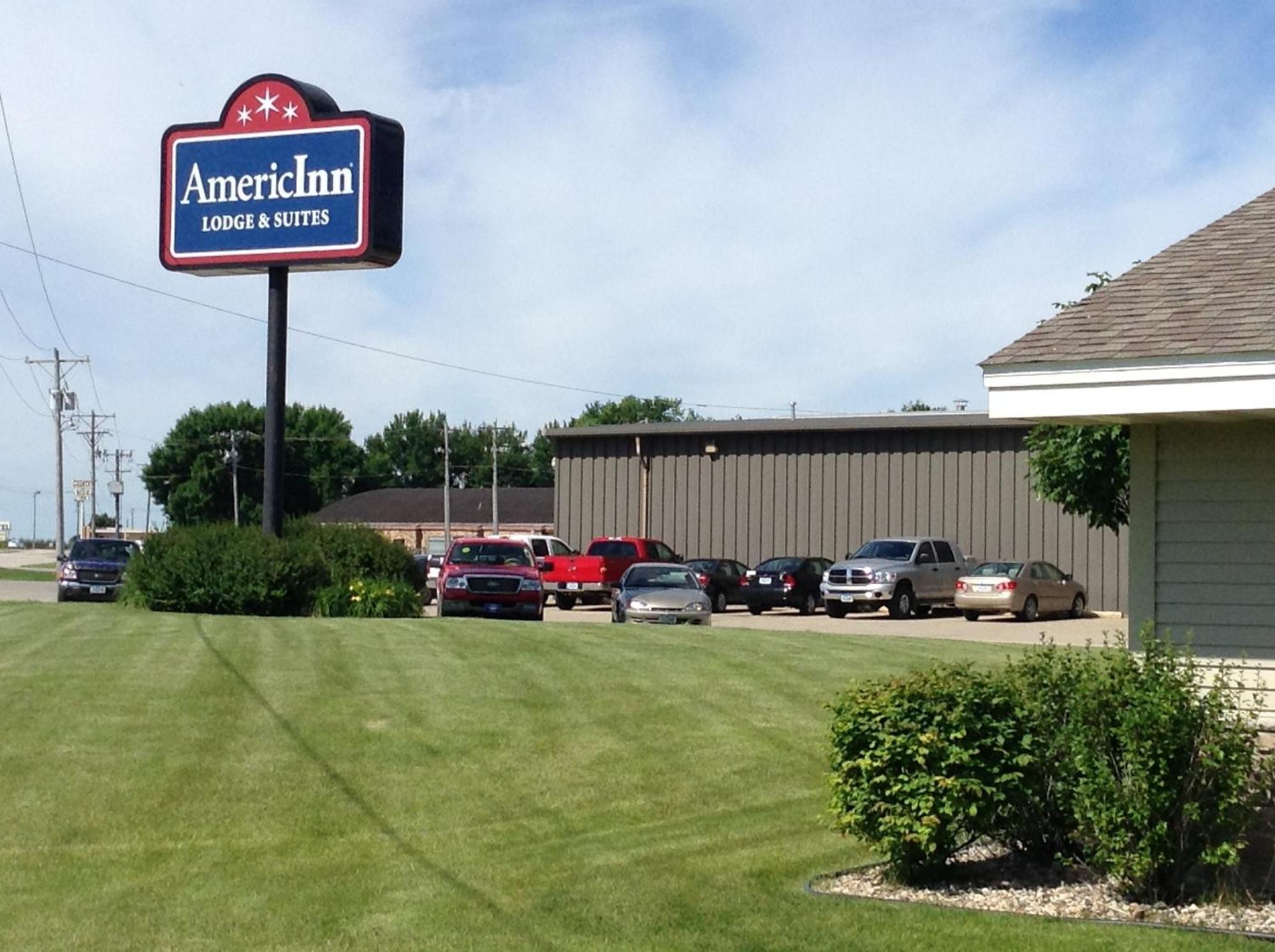 Americinn By Wyndham Форт-Додж Экстерьер фото